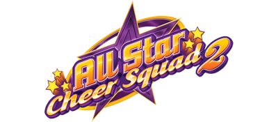 All Star Cheer Squad 2 logo for Wii